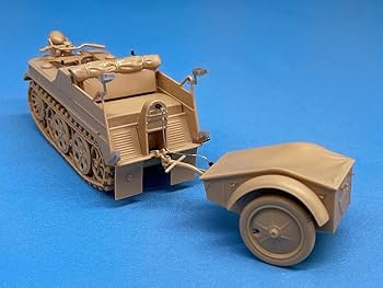 TAMIYA - 1/35 モデルカステン　エッチング付き　プラモデル　セット Amazon | パッションモデルズ 1/35 ケッテンクラート エッチング